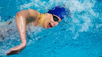'The Nation's Most Powerful Female Collegiate Swimmer': Trans Athlete Lia Thomas Heads to NCAA Women's Championships