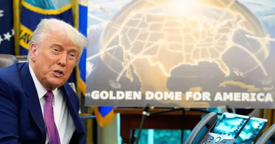 U.S. Golden Dome Defense Estimated to Cost $1.2 Trillion