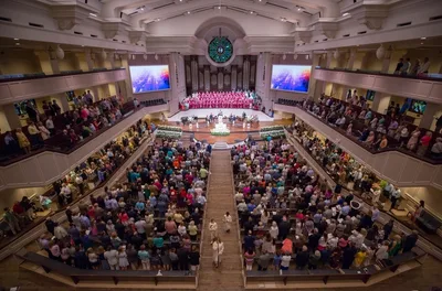 Megachurch votes to leave UMC after trying to disaffiliate without congregational vote