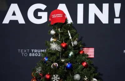 Would Jesus Attend a Trump Rally?