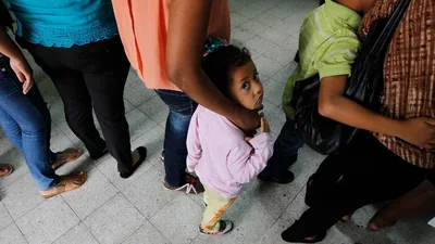 President Biden, Where are the Children?