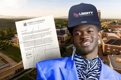 No, Lil Nas X is Not Attending Liberty University - RELEVANT