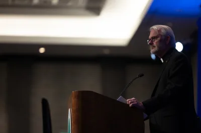 Archbishop asks for peace in a ‘fractured and divided world’ on 25th anniversary of 9/11