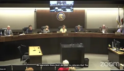 California county rescinds 'American Christian Heritage Month’ after pressure from ACLU