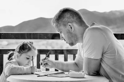As a first-time dad, here's what I learned