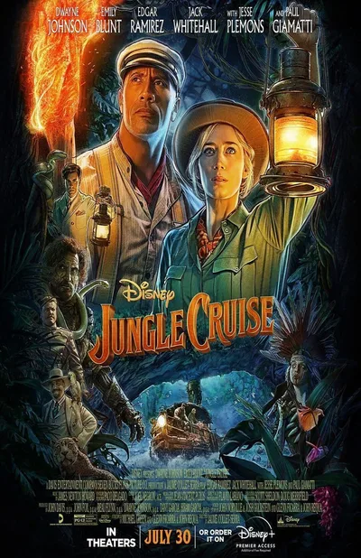 Why did Disney’s Jungle Cruise have to go gay?