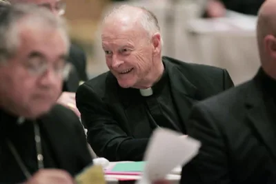 McCarrick Report: Vatican details McCarrick's career and decades of sexual misconduct