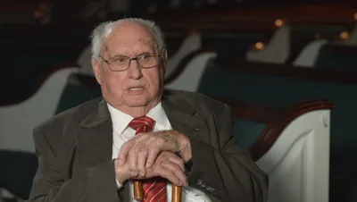 Fred Lunsford, influential N.C. ministry leader, WWII veteran, dies at 99 | Baptist Press