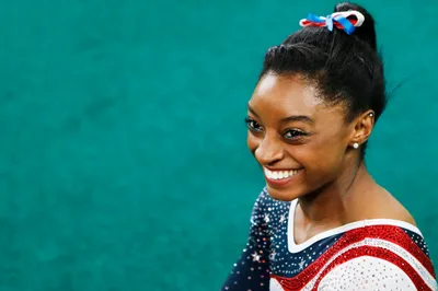 Simone Biles Continues To Prove Herself, Even Though She Doesn’t Have To