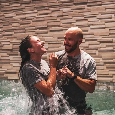 Baptism Sunday set to make a splash in churches | Baptist Press