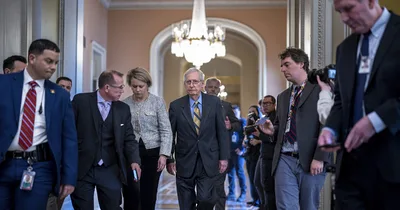 Senate Fails to Pass $118 Billion National Security Supplemental