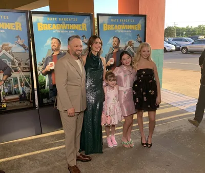 Nate Bargatze Says Christian Upbringing Inspired Debut Film ‘The Breadwinner’: 'I didn't want to get in trouble'