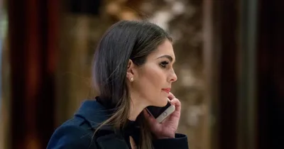 Hope Hicks appointed interim White House communications director