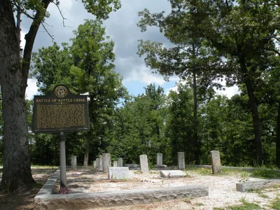 The Battle of Kettle Creek in 1779 was an important victory in the fight for religious freedom | Baptist Press