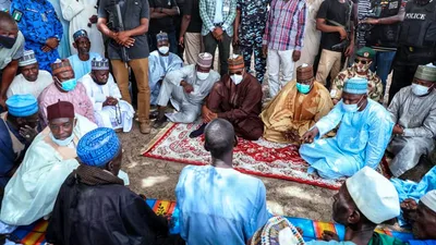 'Fervent Prayer' Sought for 58 Remaining Baptist Hostages After Captors Kill 2 and Wound 3 in Nigeria