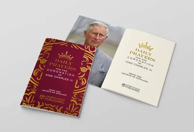 Church of England Publishes Book of Prayer for King Charles' Coronation