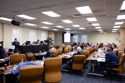 Trustees affirm growth, mission at SBTS, Boyce College | Baptist Press