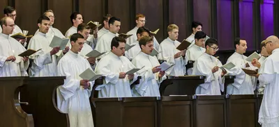 With joy and hope, growing Norbertine abbey to launch new community in Illinois