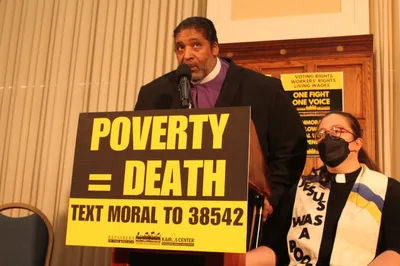 Christian Left Leaders Launch National Campaign to Mobilize Voters Ahead of 2024 Election