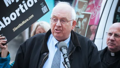 Pro-Life Front Lines 'Warrior' Jim Sedlak Dies at Age 78 - Here's the Last Thing He Did to Expose Planned Parenthood
