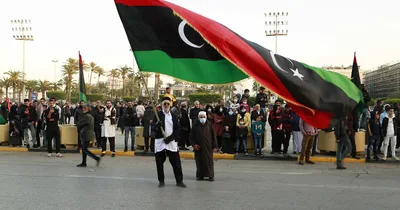 UN chief “gravely concerned” about human rights in Libya