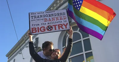 Supreme Court Permits Transgender Military Ban as Court Battle Plays Out