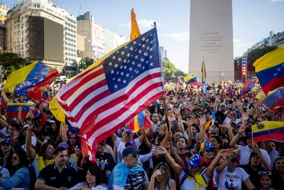 Venezuela is a Reminder: Government is Never Morally Neutral