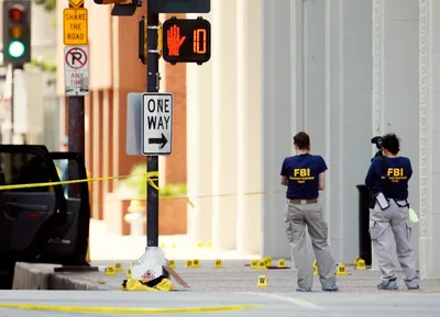 US records largest murder spike in decades as 2020 saw 21K people killed, FBI reports