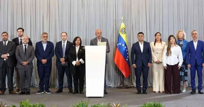 Socialist government and opposition agree to overhaul the justice system in Venezuela