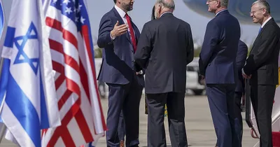 Vice President, Negotiators, in Israel to Smooth Ceasefire