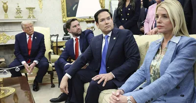 Bondi Sidesteps Questions about Trump Proposal to Deport U.S. Citizens to El Salvador