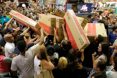 The Supply Chain Might Impact Your Shopping. It Doesn't Have to Impact Your Christmas. - RELEVANT