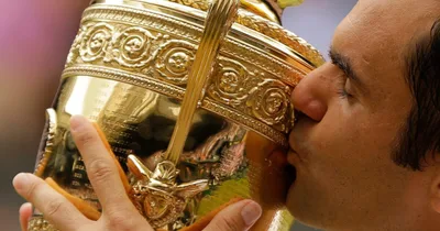 Tennis great Federer retires