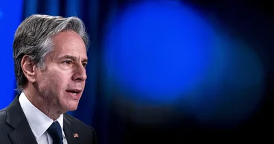Blinken reiterates U.S. support for Ukraine