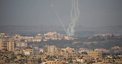 Egypt Pushes Cease-Fire for Israel, Palestinians
