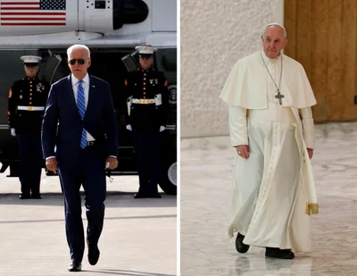 Pope-Biden meeting seen as a chance to address shared global concerns | Crux Now