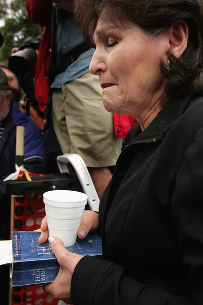 Christian Woman Who Survived Concentration Camp Prepares to Die in US Prison over FACE Act Charges