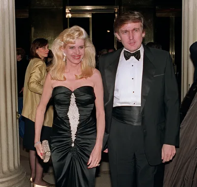 ‘More than a pretty face:’ 7 Reactions to the Death of Fmr. President Donald Trump’s Ex-Wife Ivana Trump