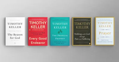 Never Read Tim Keller? Here’s Where to Begin.