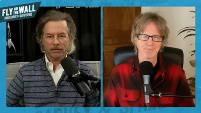David Spade Slams Mall for Omitting 'Christmas' from Tree-Lighting Ceremony