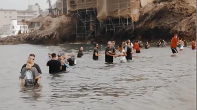 Nearly 1,000 people baptized in California’s latest ‘spiritual revival’