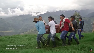 Christian teen fled persecution in Colombia, fears for family's safety amid threats of violence