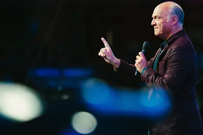 Pastor Greg Laurie shares how to ‘overcome the devil’ in sermon on Revelation 11-12