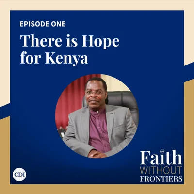 Faith Without Frontiers launches Season 2 with David Oginde on faith, leadership and corruption