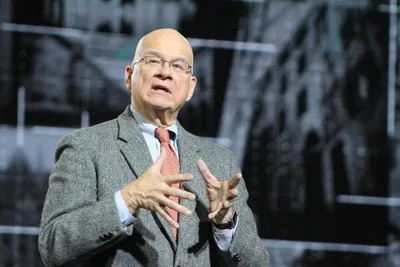 Tim Keller defends praise of Stephen Colbert, says Christian critics should read Col. 4:5-6