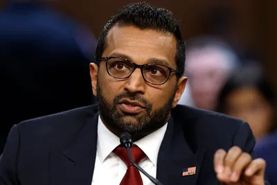 Touched Parents' Feet, Praised Hindu Deity: 5 Highlights from Kash Patel's FBI Nomination Hearing