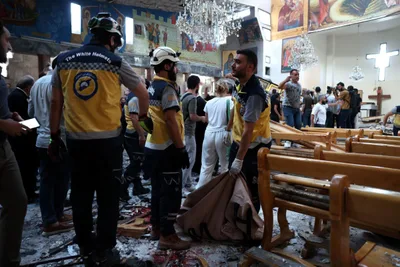 Trump Must Pressure Syria to Protect Christians from 'ethno-religious cleansing,' Advocate Warns