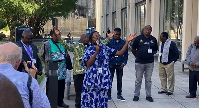 Nigerian Bishop Leaves UMC amid Homosexuality Schism; Regional Body’s Future Uncertain