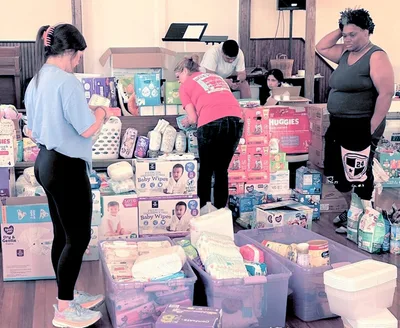 Baptists swing into action after deadly tornadoes | Baptist Press