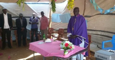 After Catholic priest’s murder, human rights group urges Sudan to address tensions